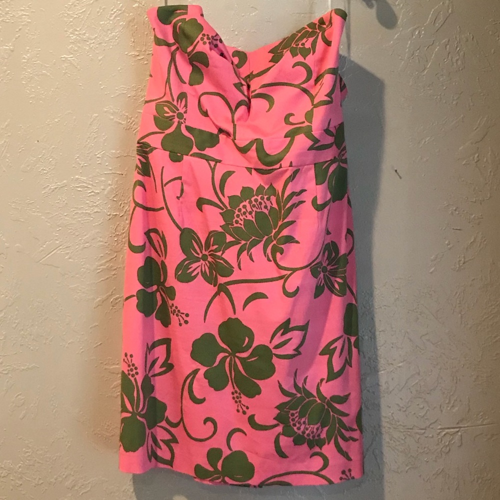 Pink green perfect for summer